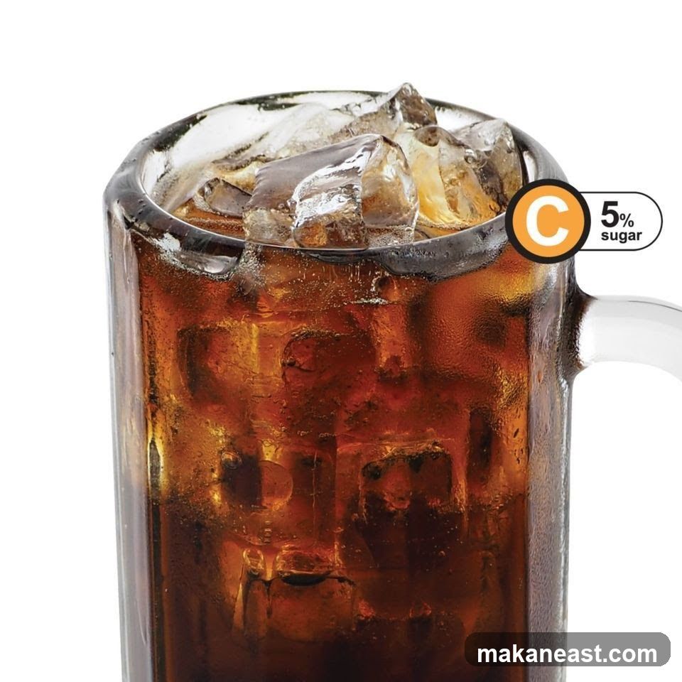 Iced Soda
