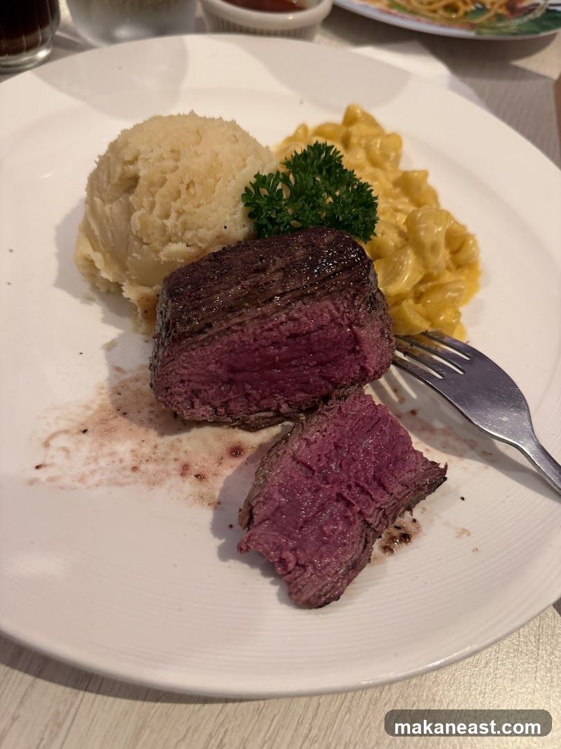 Steak Dinner