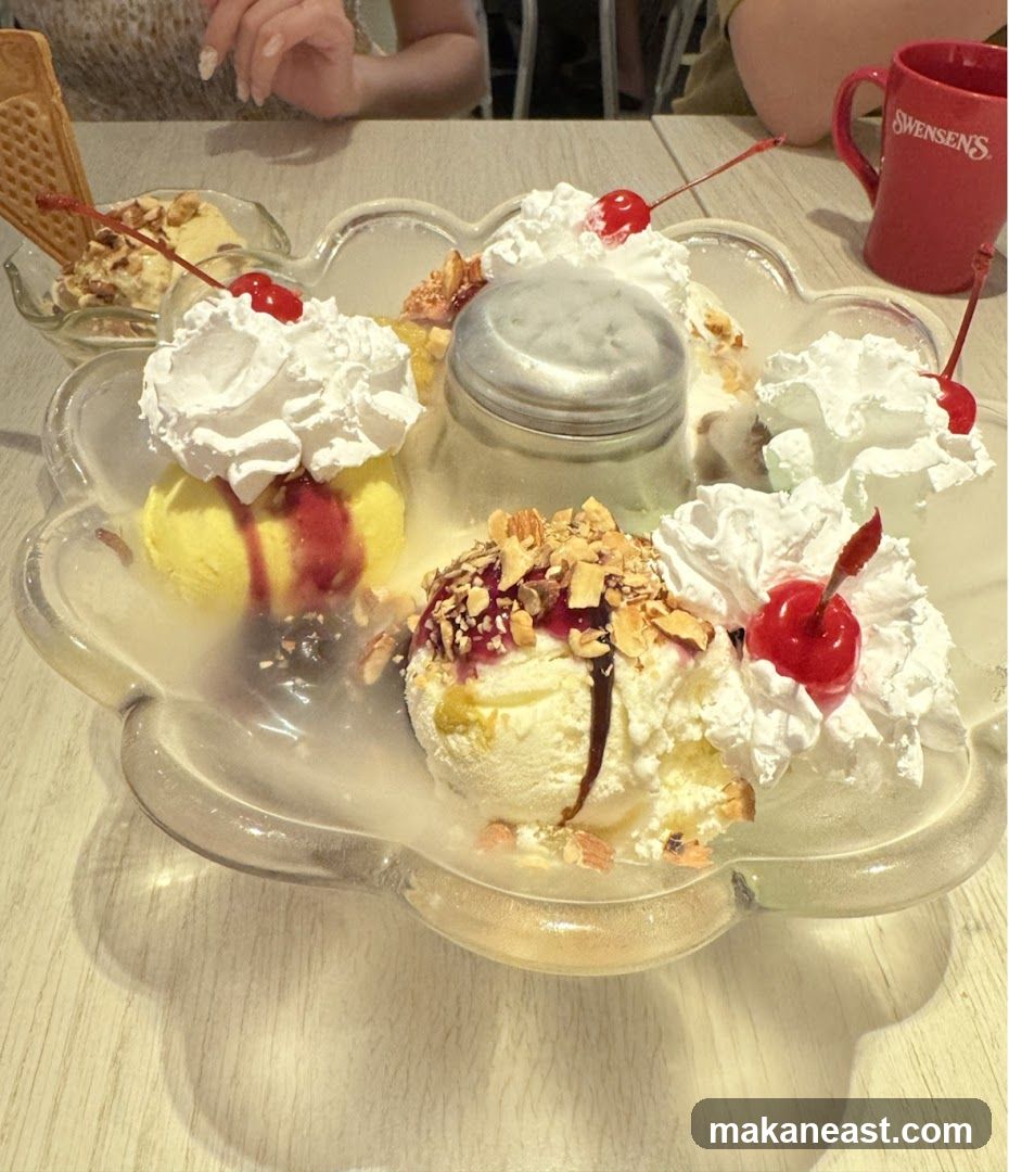 Ice Cream Sundae