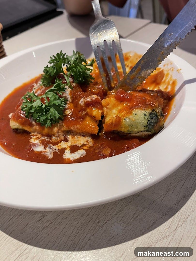 Stuffed Poblano Pepper