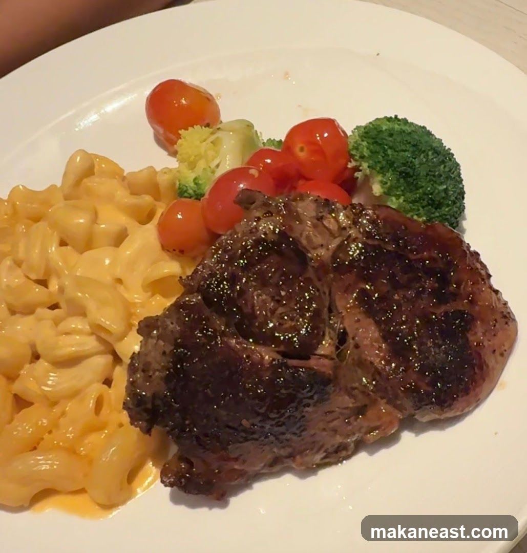 Steak Dinner