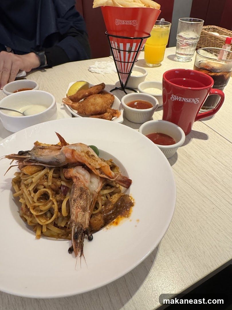 Swensen's Meal