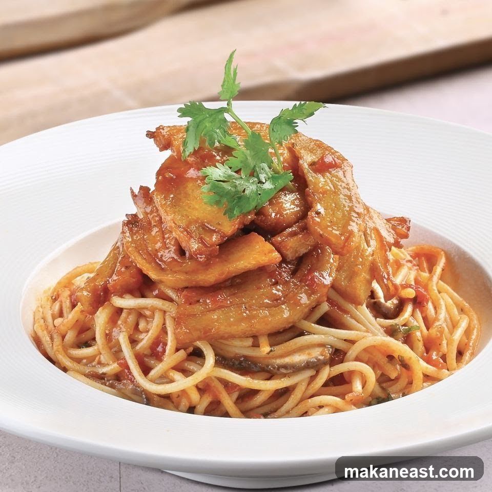 Spaghetti with Meat Sauce
