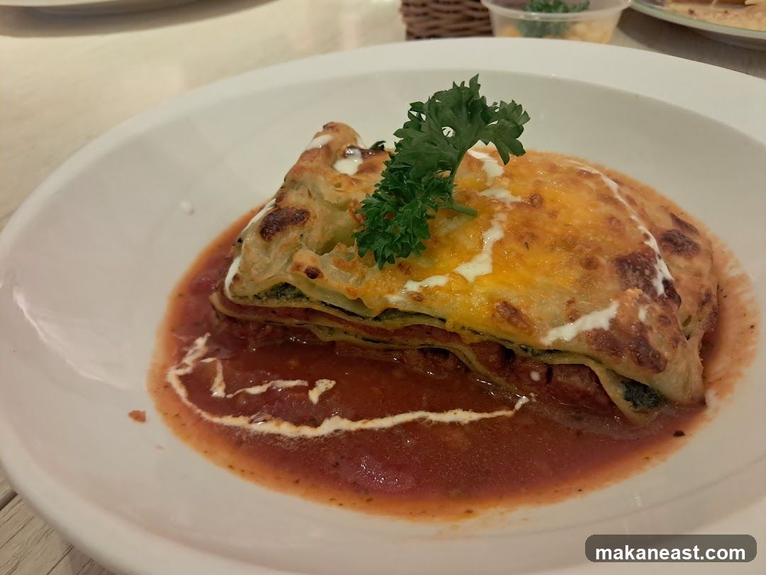 Lasagna