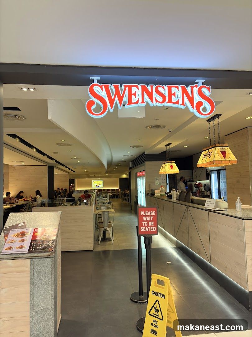 Swensen's @ Parkway Parade