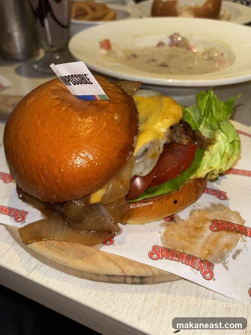Impossible Burger