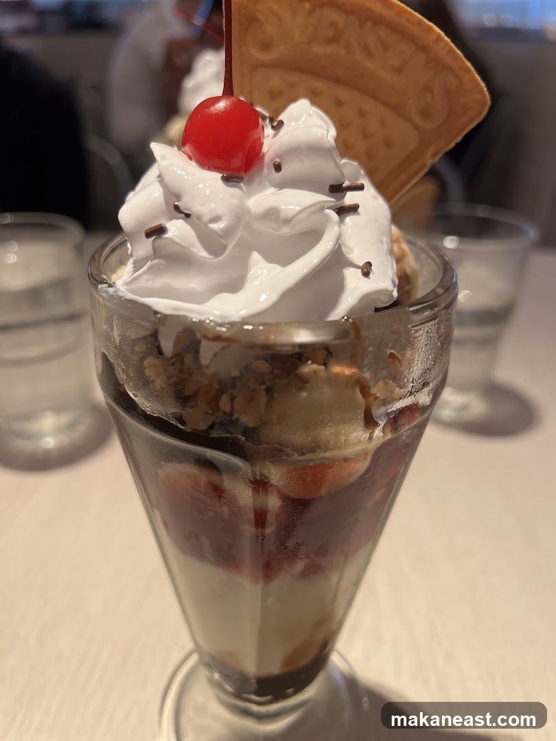 Ice Cream Sundae