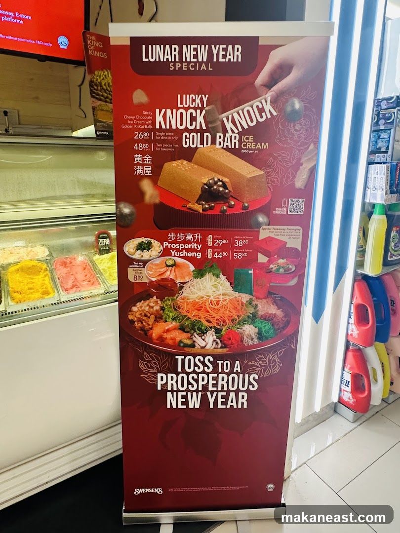 Lunar New Year Special