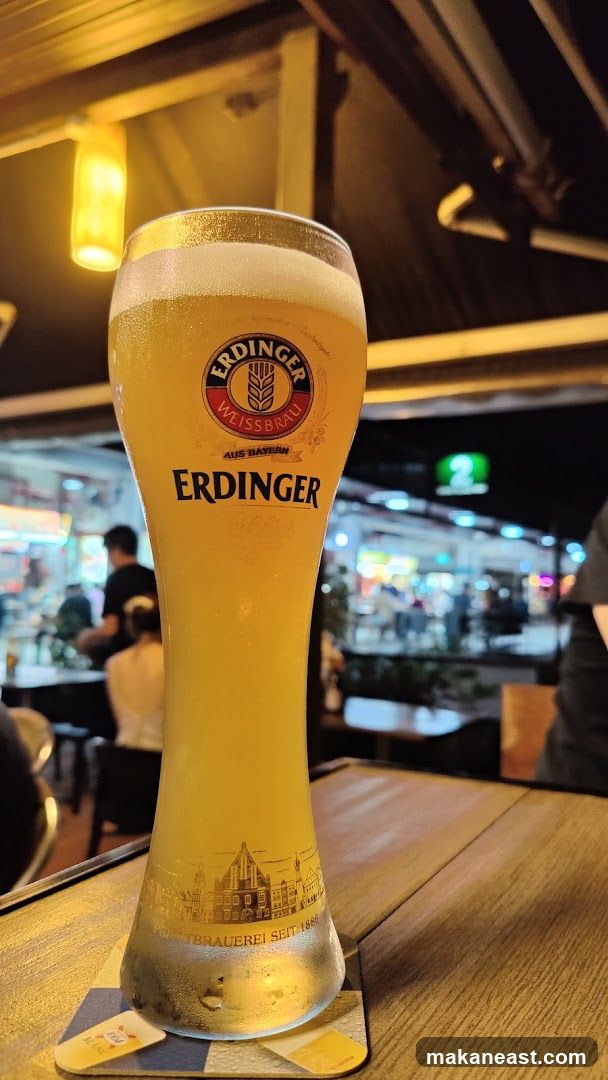 Erdinger Weissbier