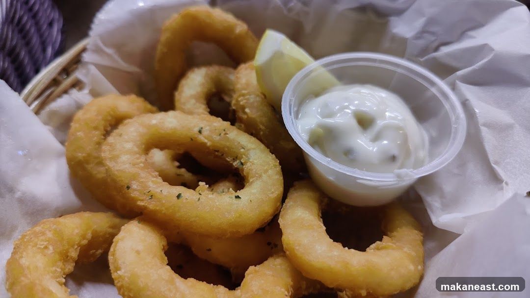 Onion Rings