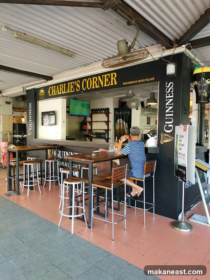 Charlie's Corner