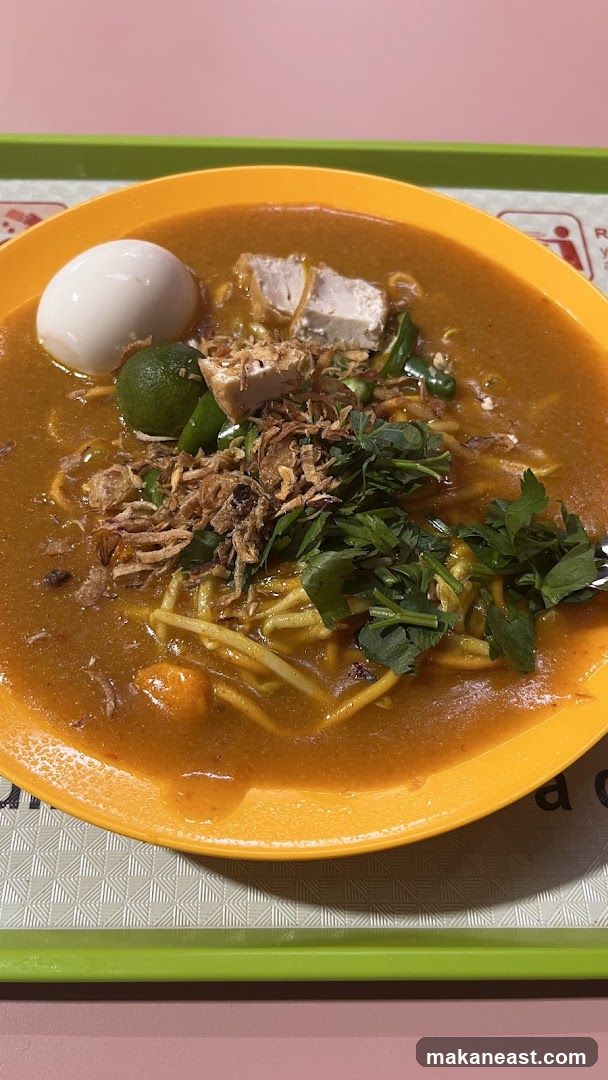 Noodle Soup