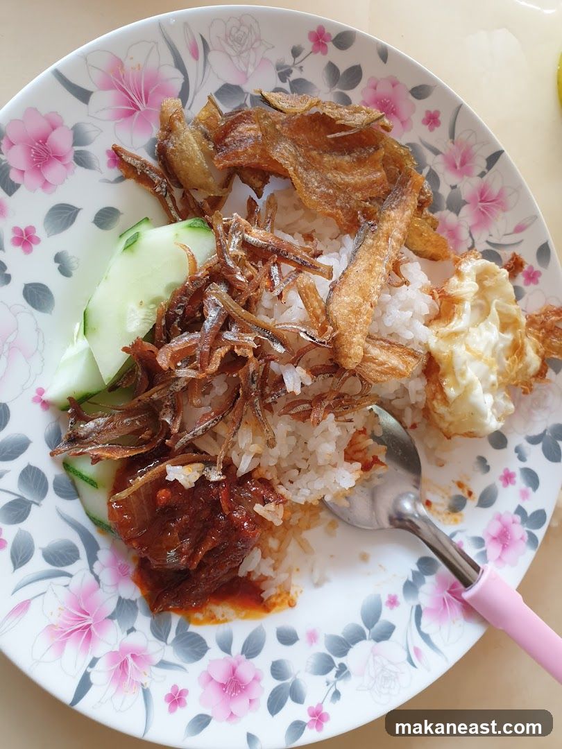 Nasi Lemak