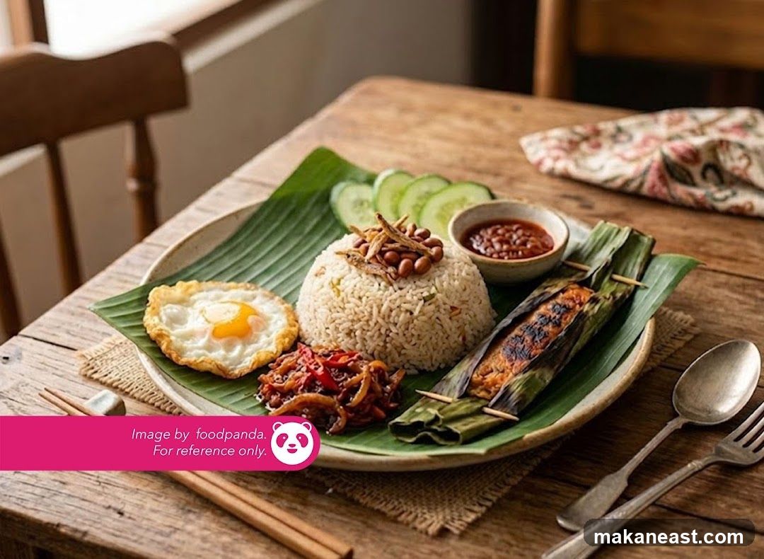 Nasi Lemak