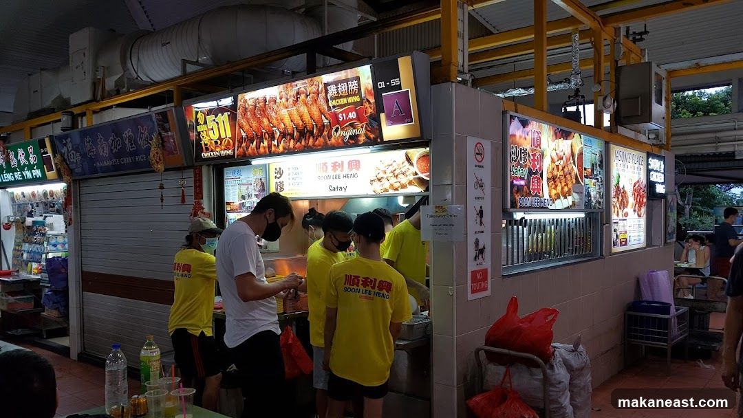 Food Stalls