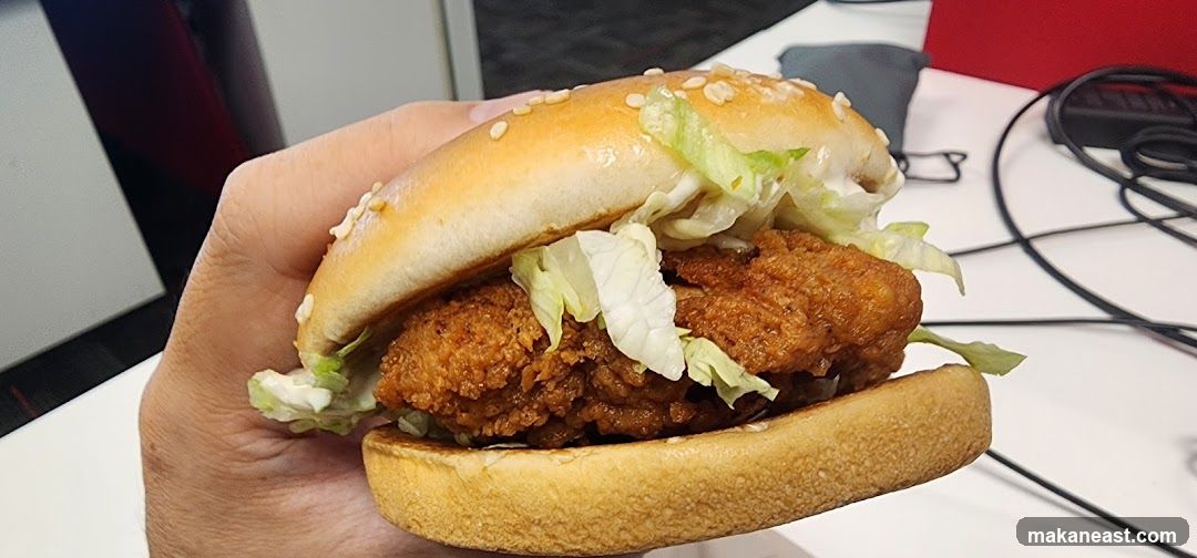 Crispy Chicken Sandwich