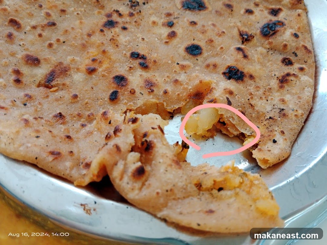 Aloo Paratha