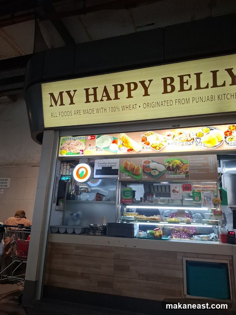 My Happy Belly