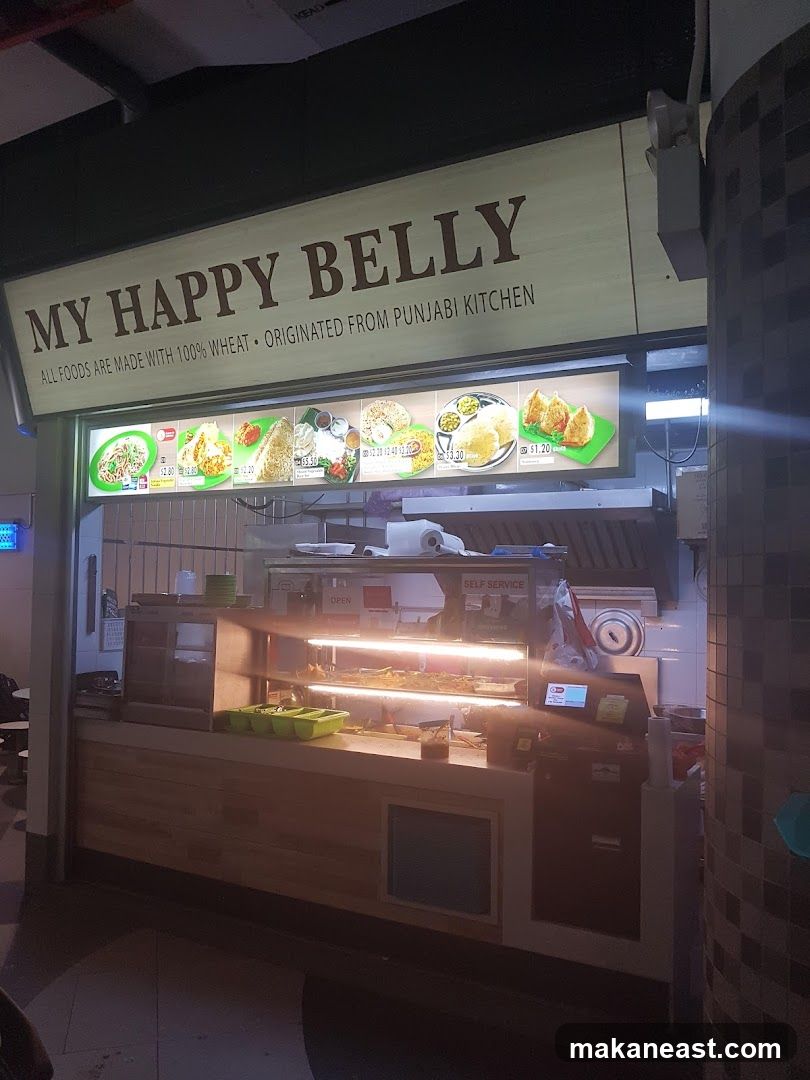 My Happy Belly