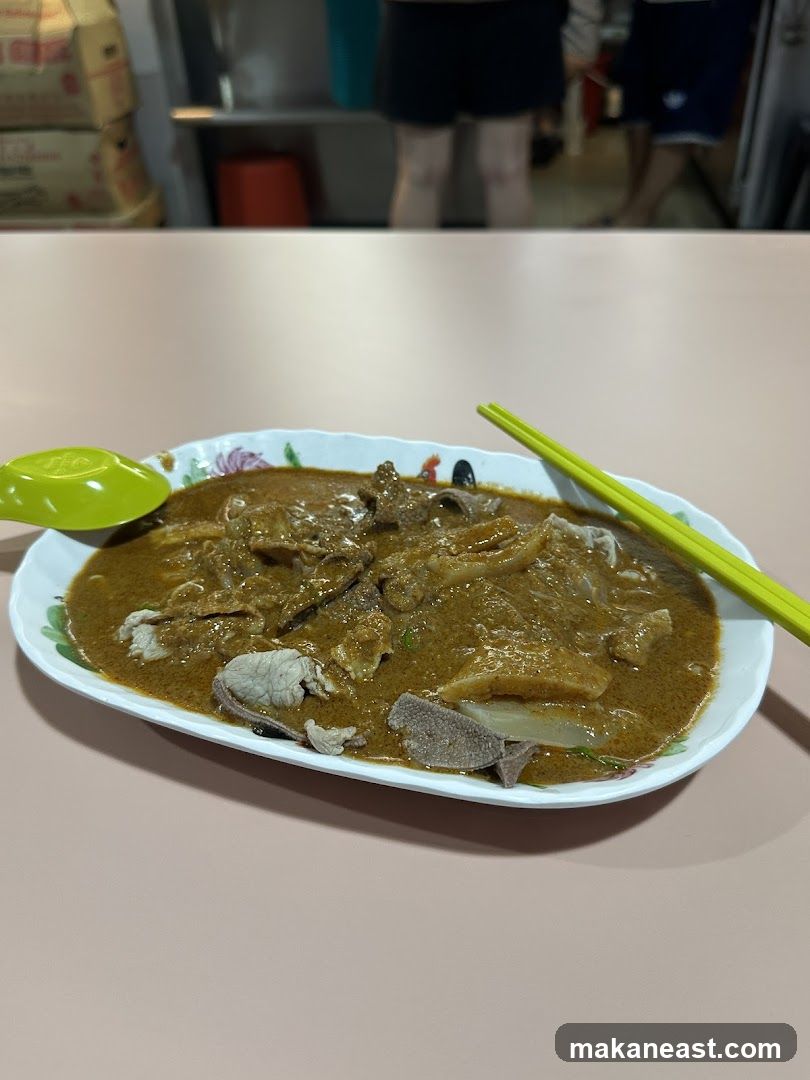 Ho Guan Satay Bee Hoon