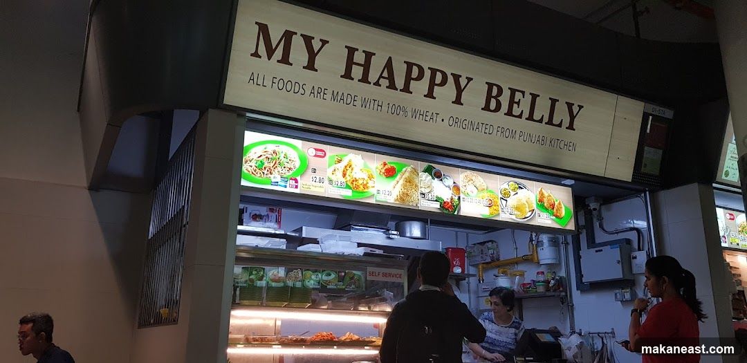 My Happy Belly