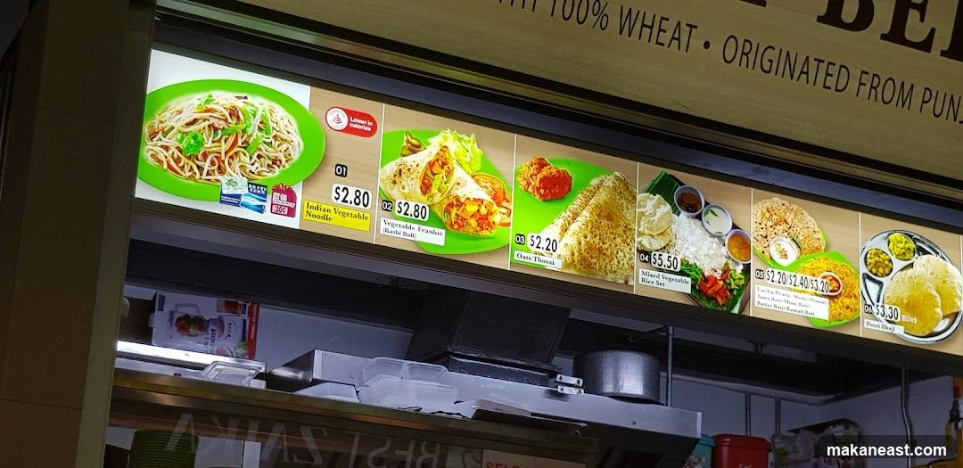 Food Menu