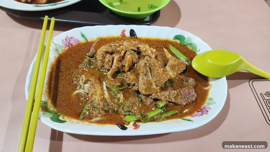 Curry Noodles