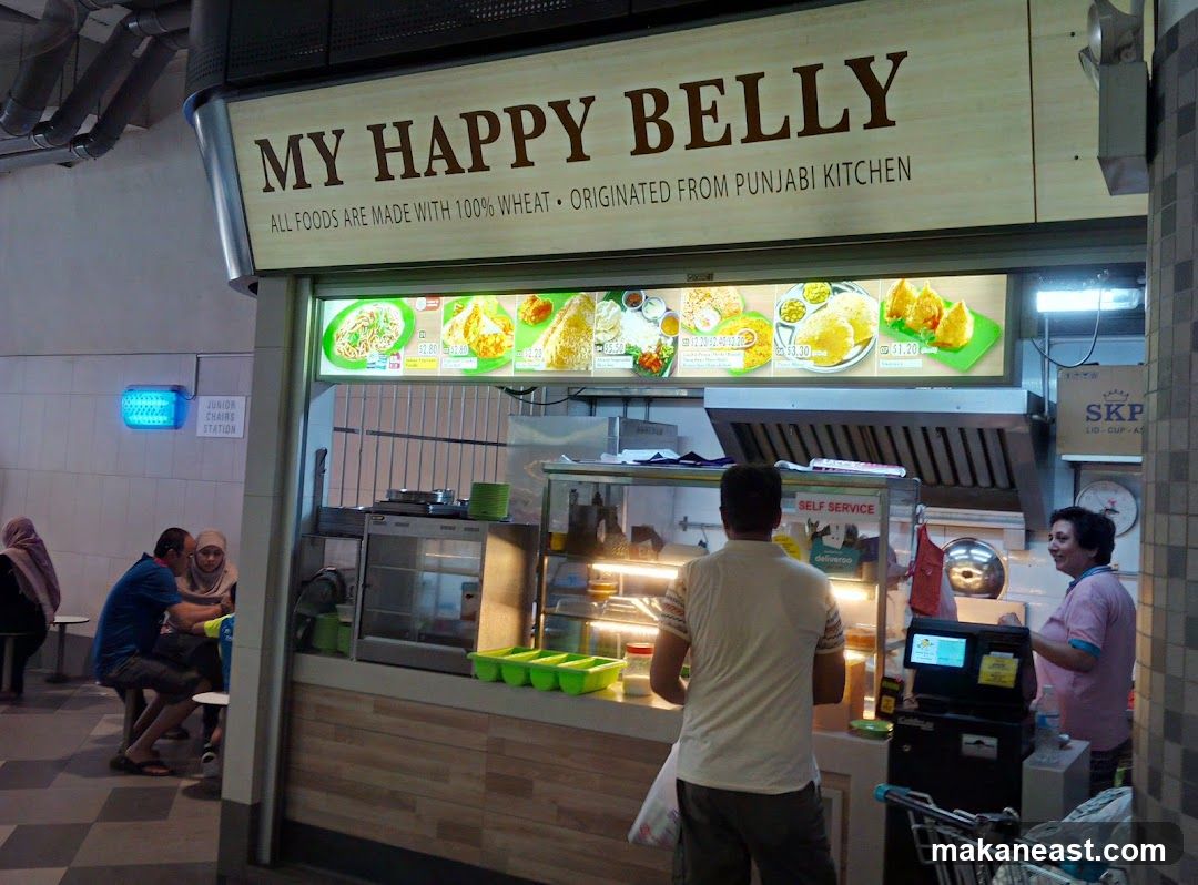 My Happy Belly
