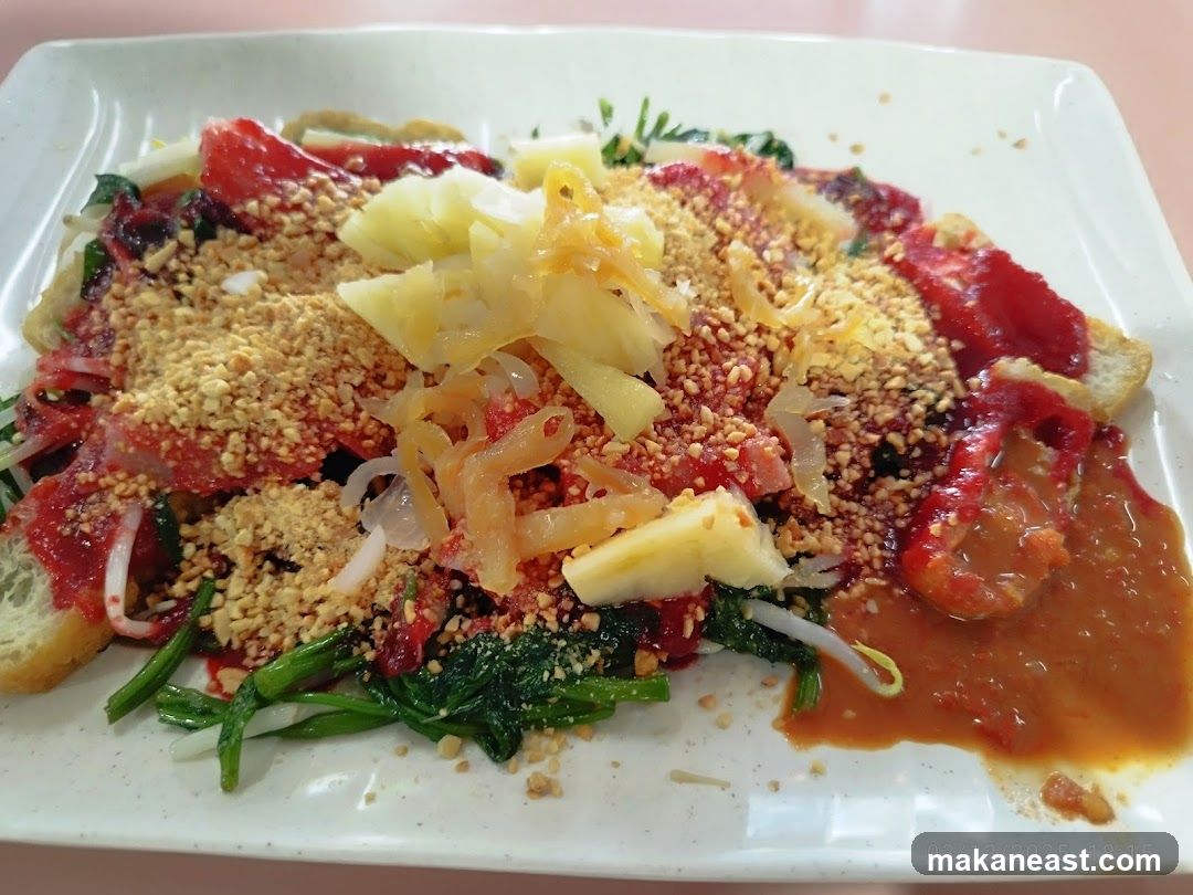 Rojak Salad