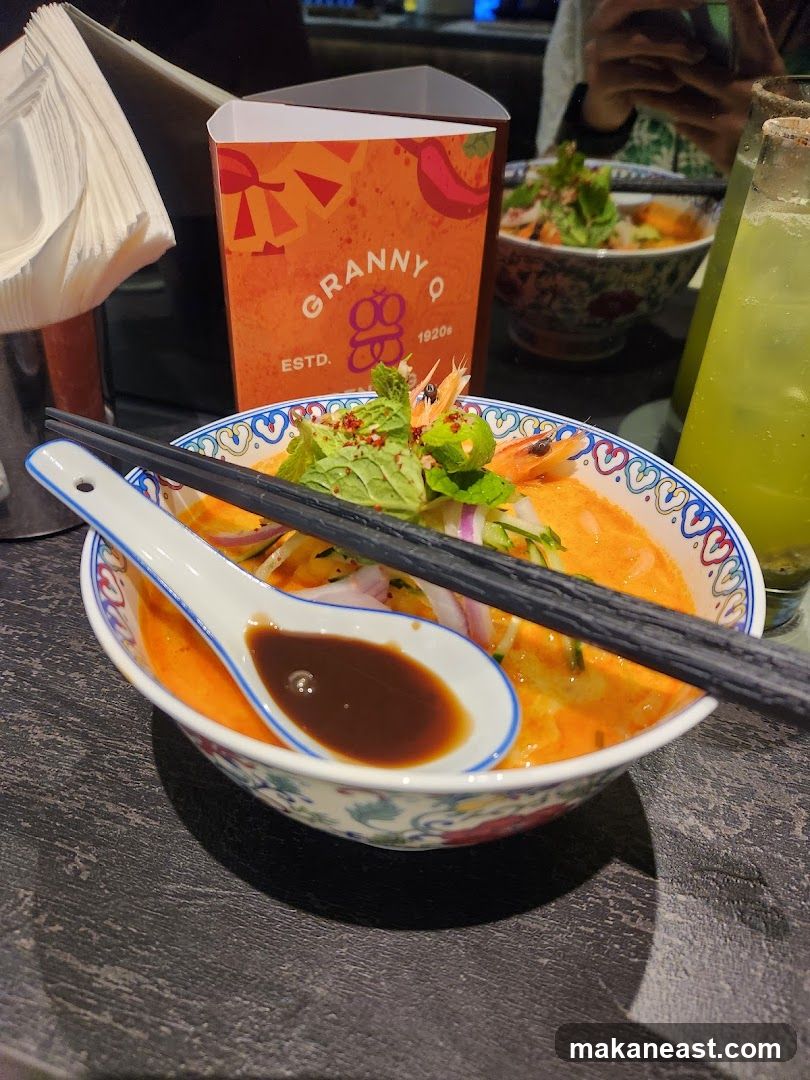Granny Q Food