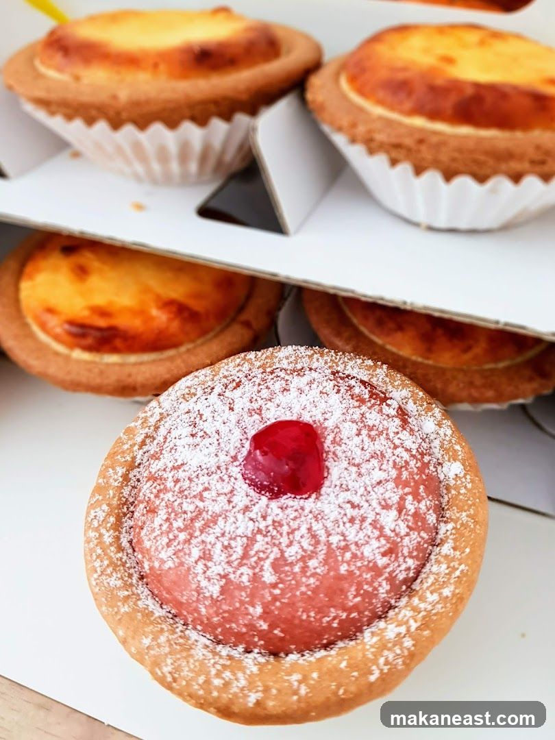 Assorted Tarts