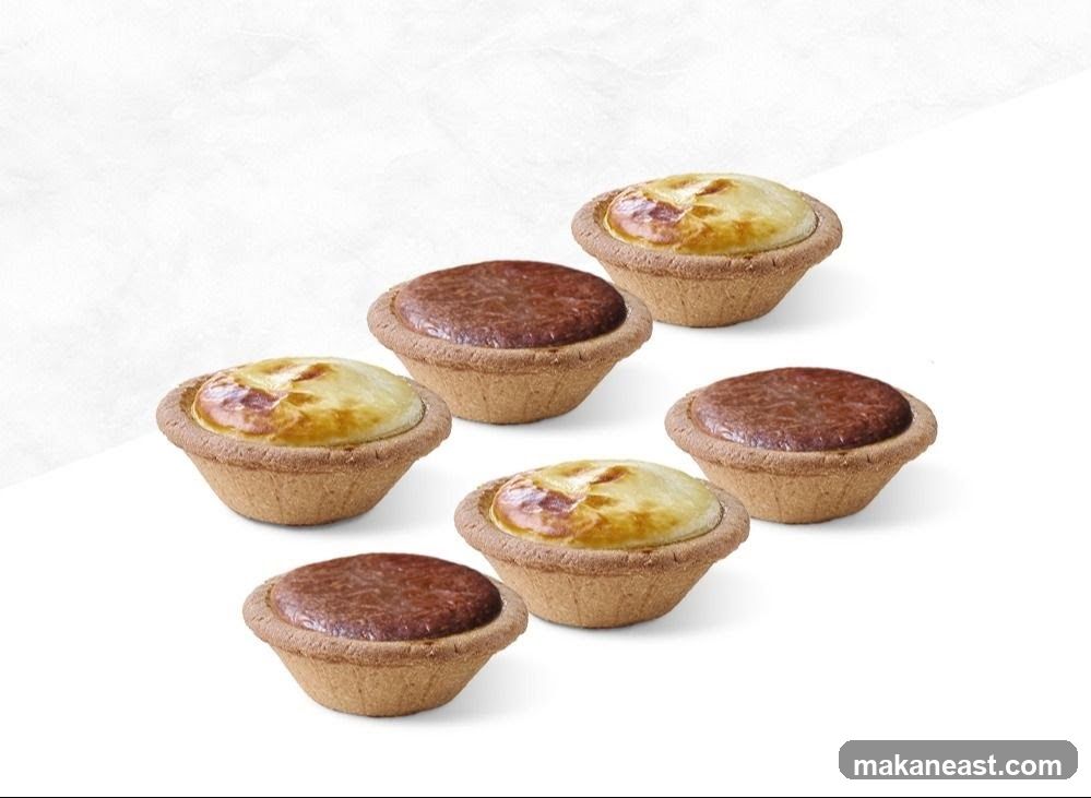 Six Tarts