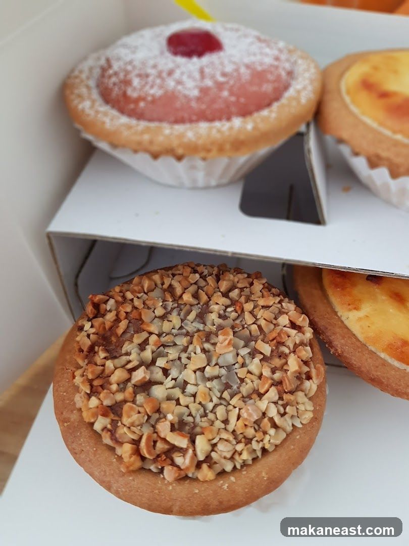 Assortment of Pastries
