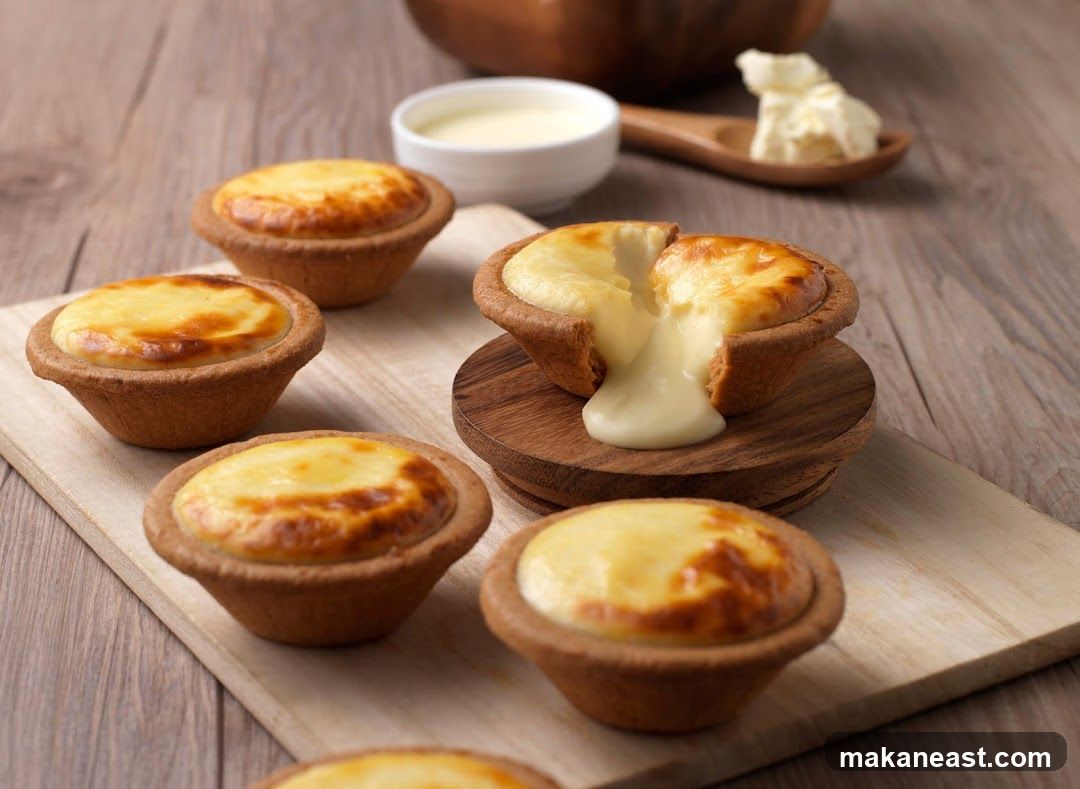 Cheese Tarts