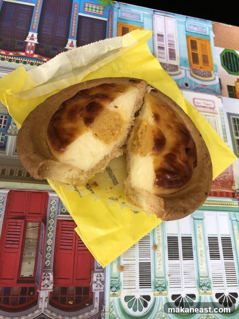 Egg Tart
