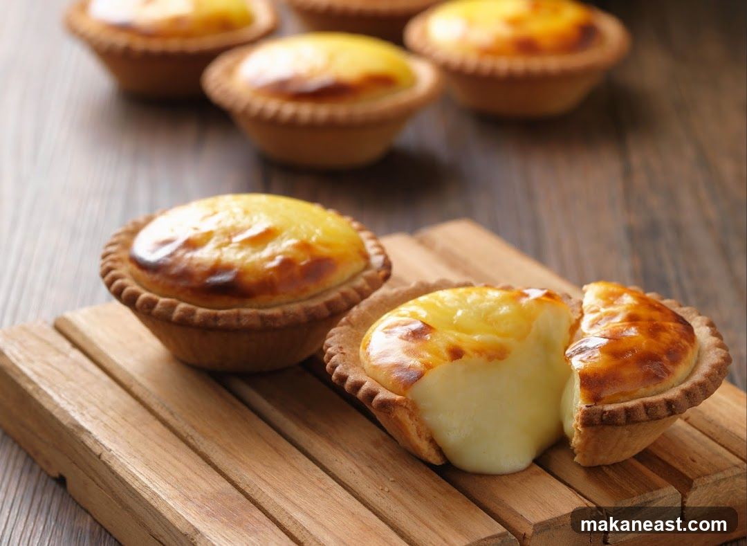 Egg Tarts