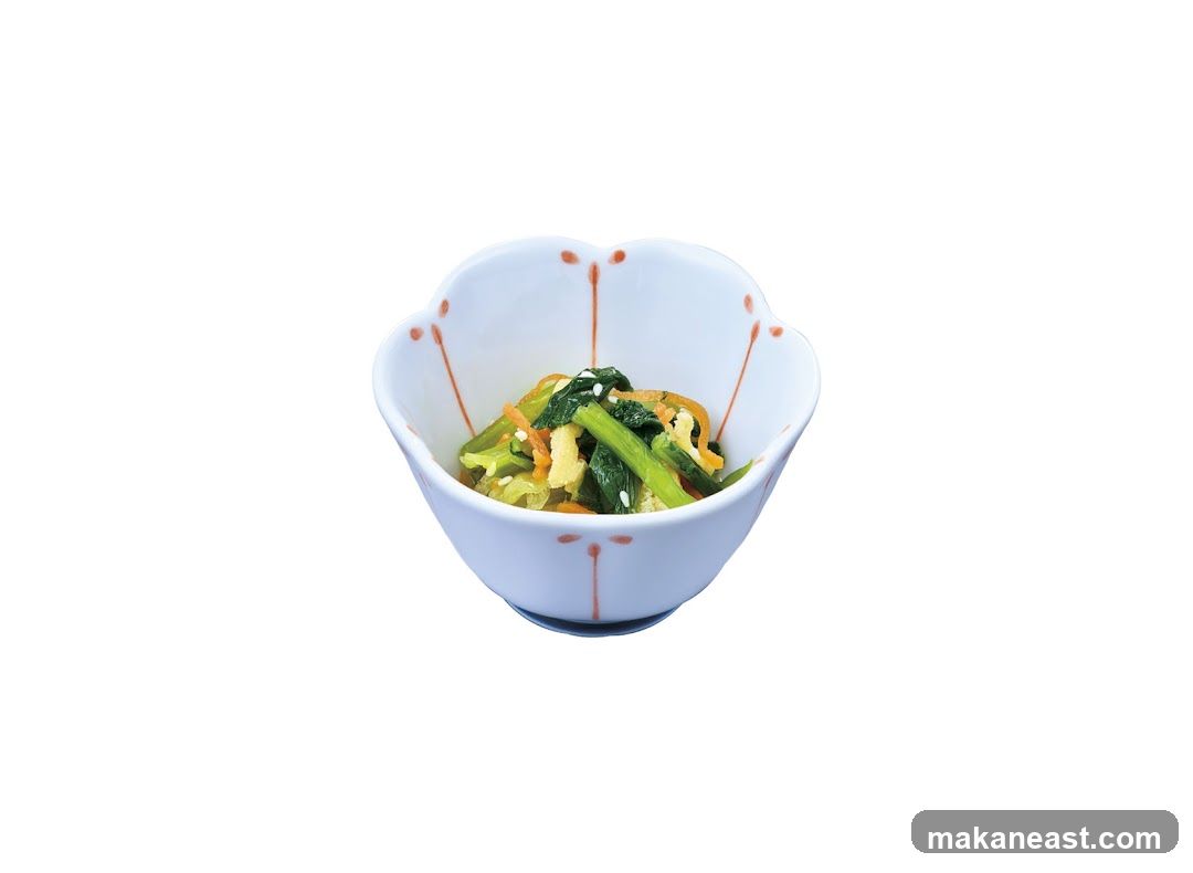 Vegetable Appetizer