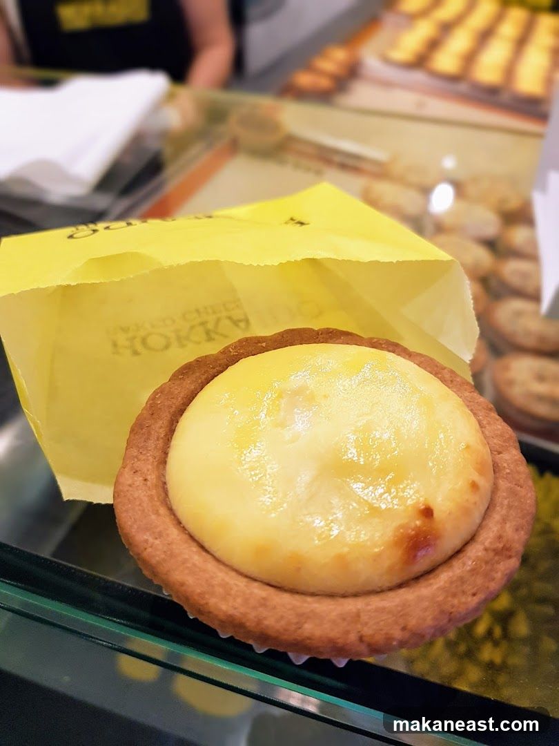 Cheese Tart