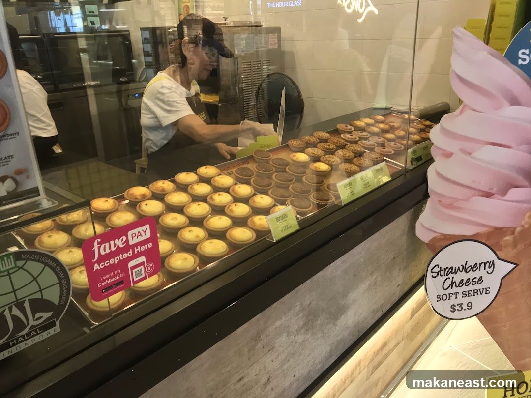 Bakery Display