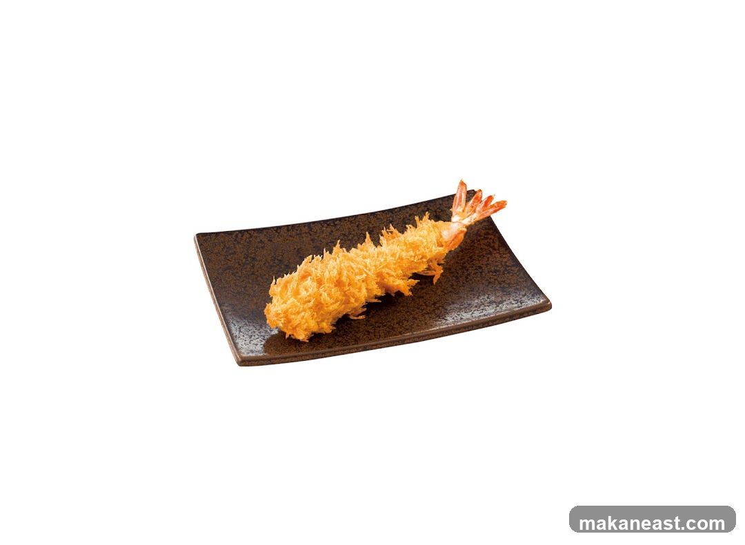 Fried Shrimp