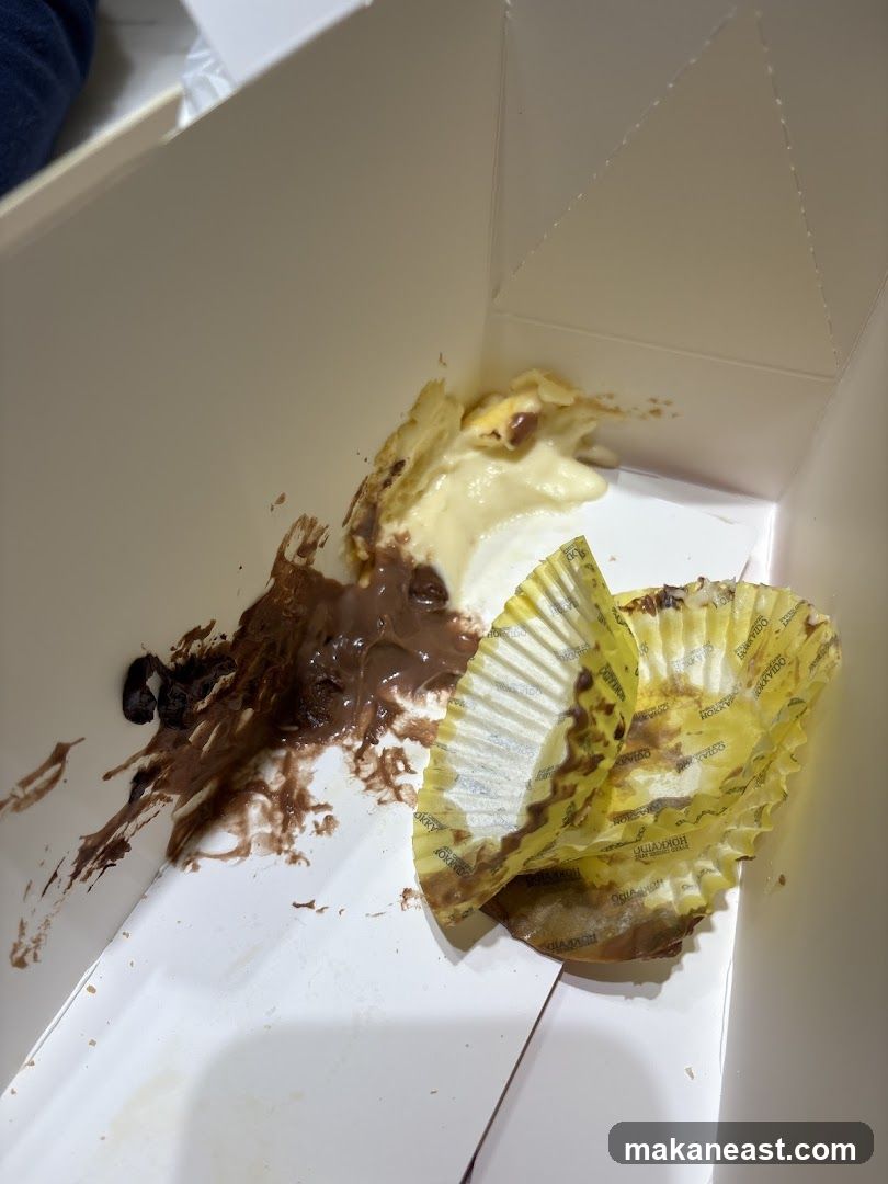 Messy Dessert in a Box