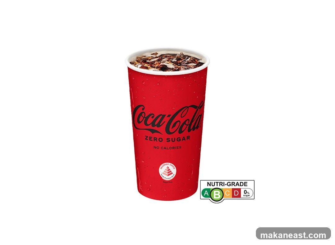 Coca-Cola Zero Sugar Drink