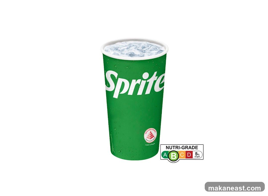 Sprite Drink