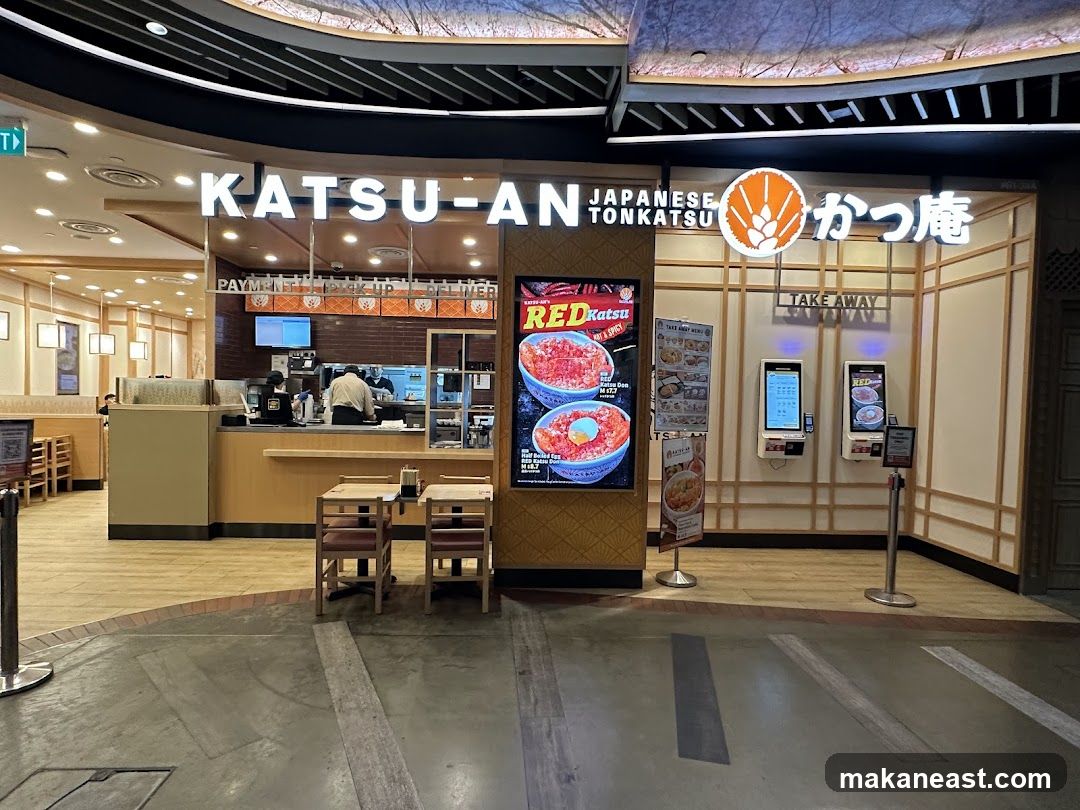 Katsu-an (Changi City Point)