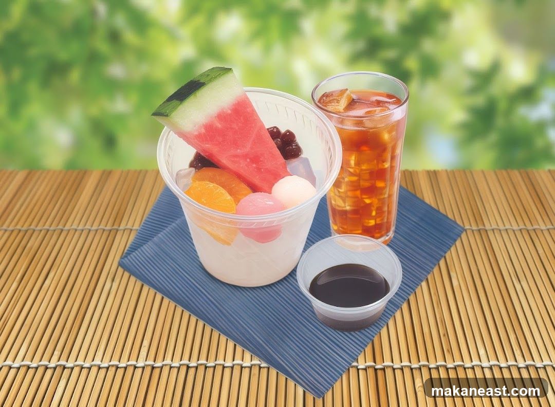 Dessert and Drink