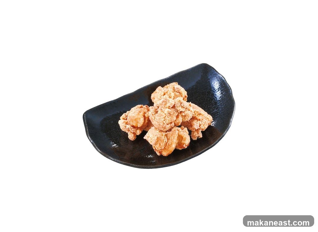 Fried Chicken Bites