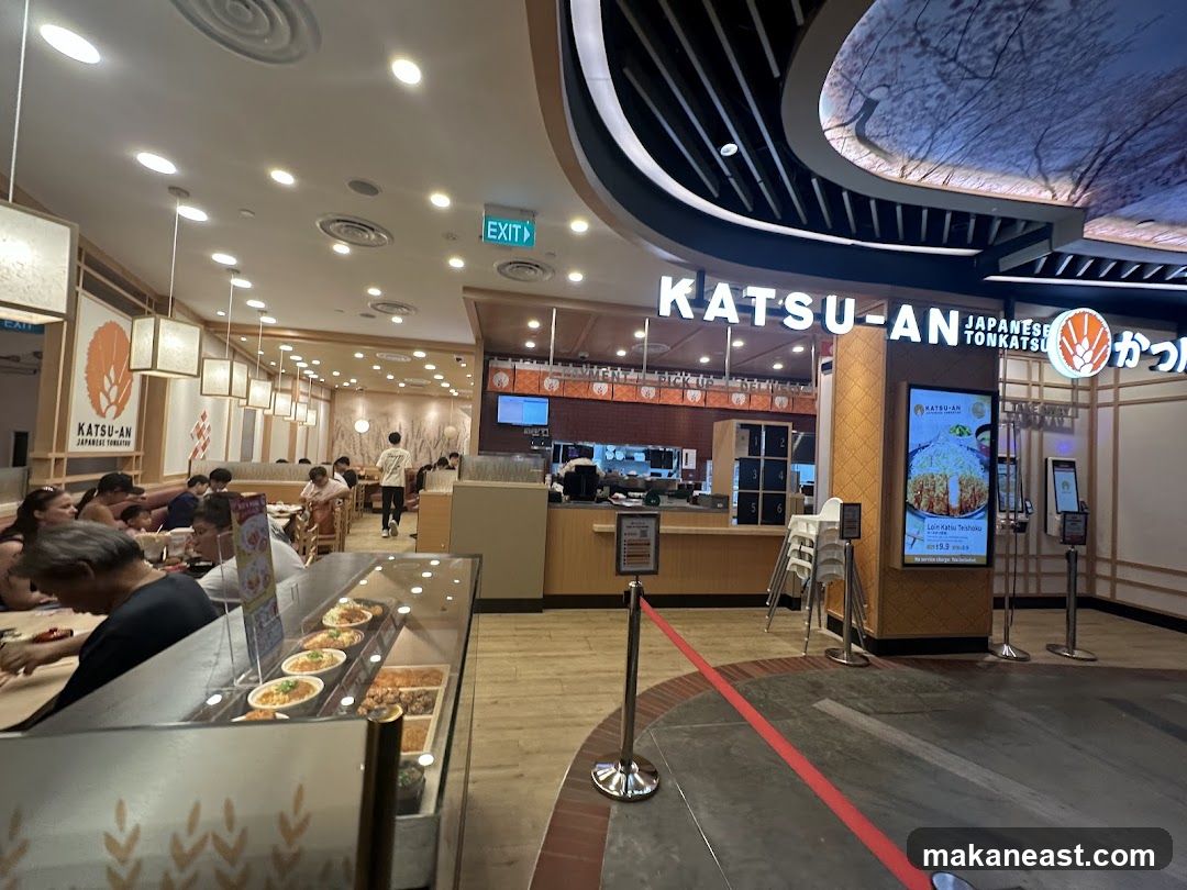 Katsu-an (Changi City Point)