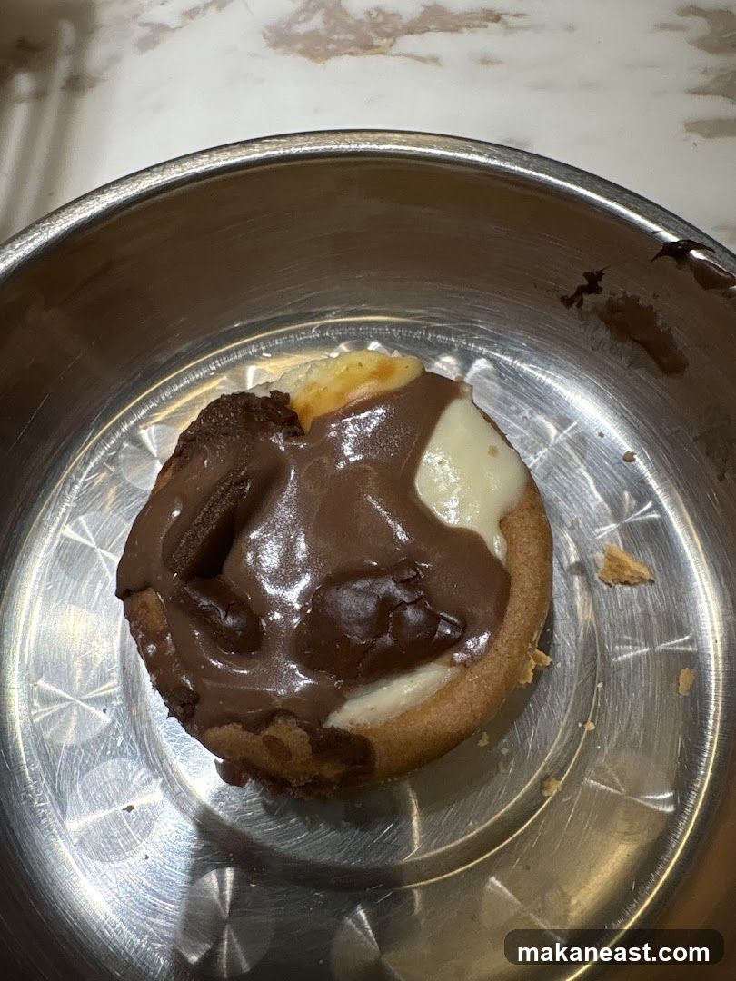 Dessert in a bowl