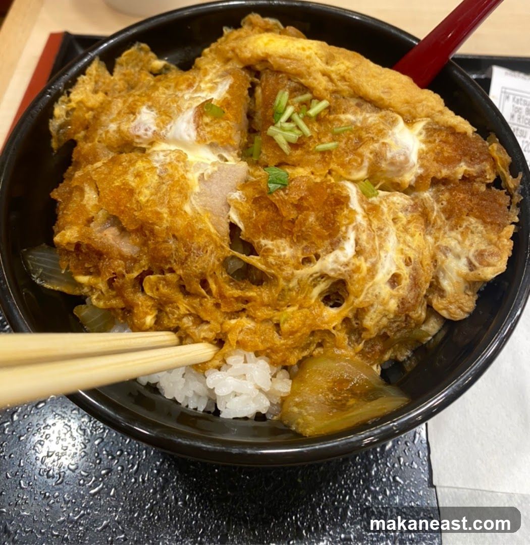 Katsudon