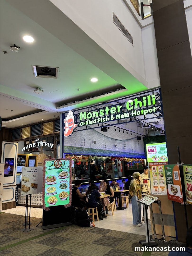 Monster Chili Restaurant